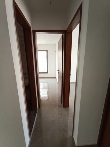 Building Lobby in 3 BHK Apartment at Near Vaishno Devi Circle On Sg Highway – for Rent