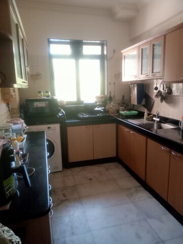Kitchen in 2 BHK Apartment at Mahim West – for Sale