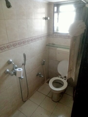 Bathroom in 2 BHK Apartment at Mahim West – for Sale