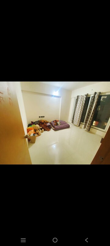 Bedroom in 3 BHK Apartment at Shree Signature Park, Wakad – for Rent
