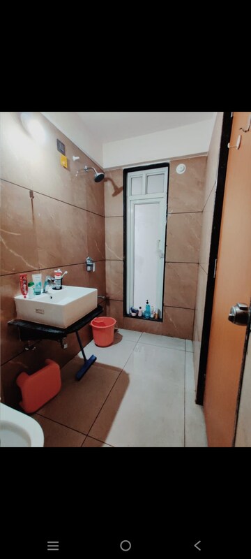 Master Bedroom in 3 BHK Apartment at Shree Signature Park, Wakad – for Rent
