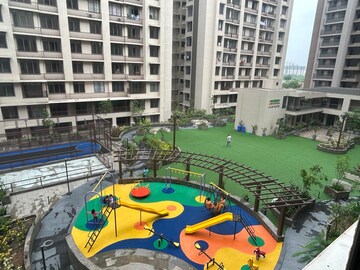 3 BHK Apartment – Exterior View View at Near Vaishno Devi Circle On Sg Highway - for Rent