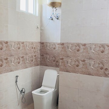 Bathroom in  Pg at Sector 69 – for Rent