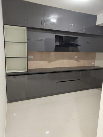 Kitchen in 3 BHK Apartment at GM Global Techies Town, Electronic City Phase I – for Rent
