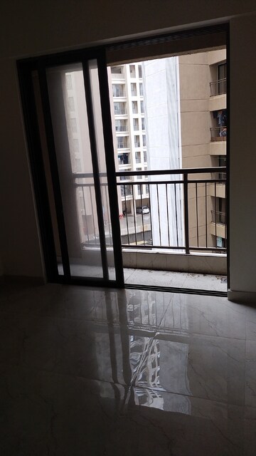 Master Bedroom in 3 BHK Apartment at Sunteck Maxxworld, Naigaon East – for Rent