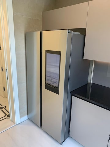 Kitchen in 4 BHK Builder Floor at Defence Colony – for Sale