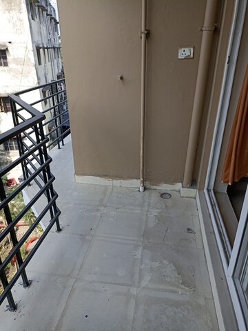 Balcony in 2 BHK Apartment at Belgharia – for Sale