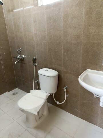 Bathroom in 2 BHK Apartment at Belgharia – for Sale