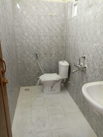 Bathroom in 2 BHK Apartment at Belgharia – for Sale