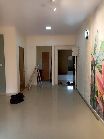 Living Room in 2 BHK Apartment at Belgharia – for Sale