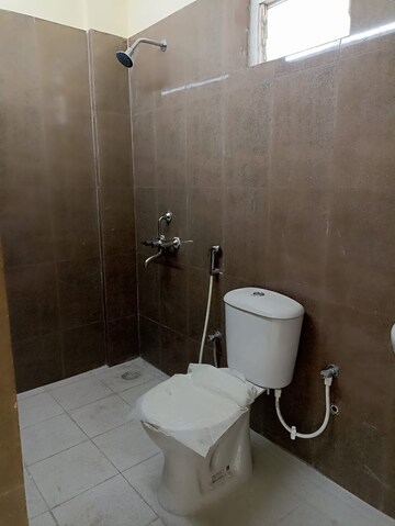 Bathroom in 2 BHK Apartment at Belgharia – for Sale