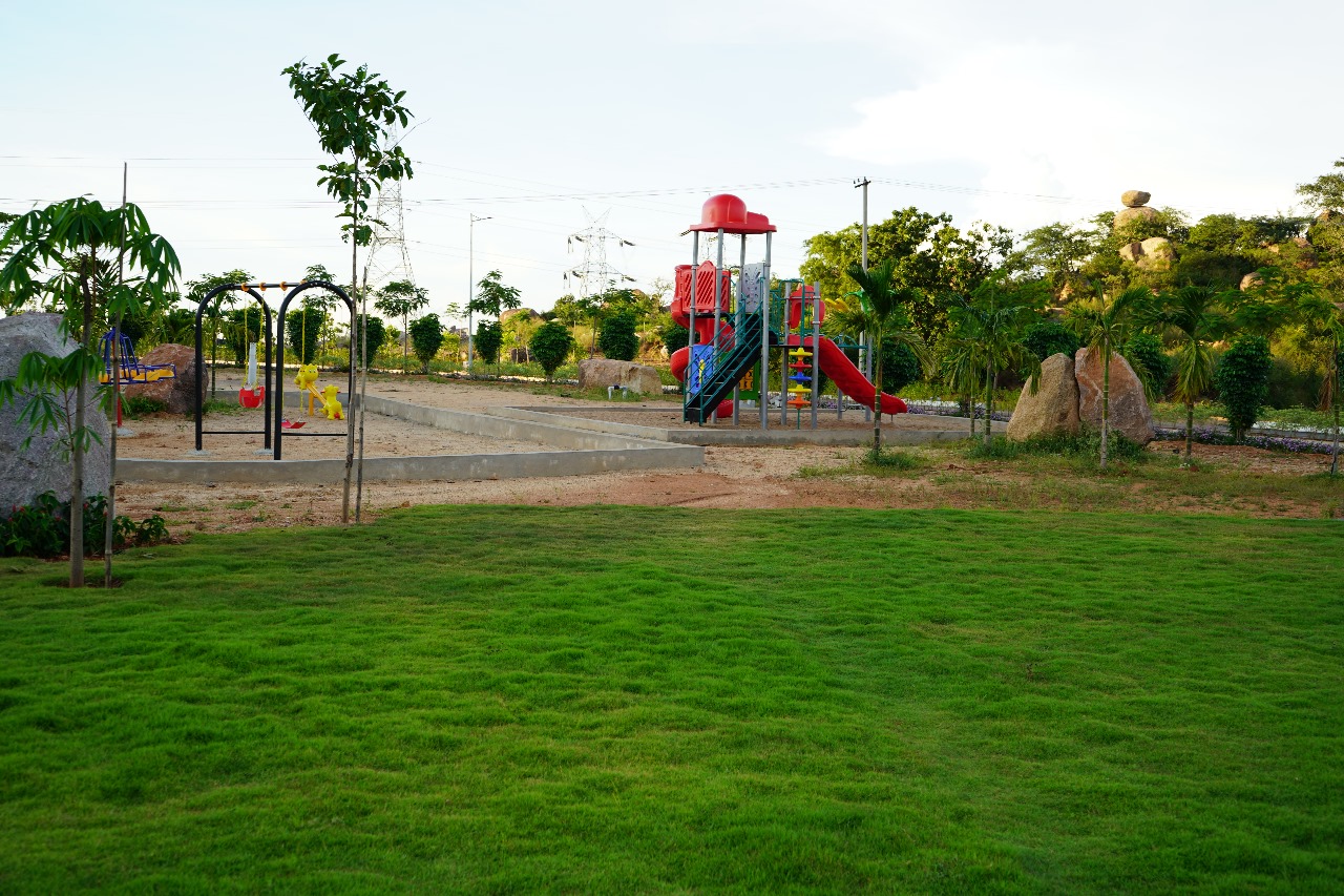 Plot For Sale in Urban County