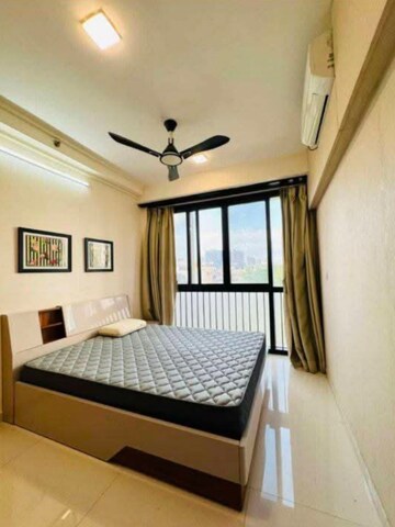 2 BHK Apartment For Rent in My Home Avatar Gachibowli Hyderabad  8029970