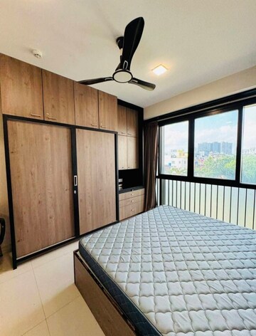 Bedroom in 2 BHK Apartment at My Home Avatar, Gachibowli – for Rent
