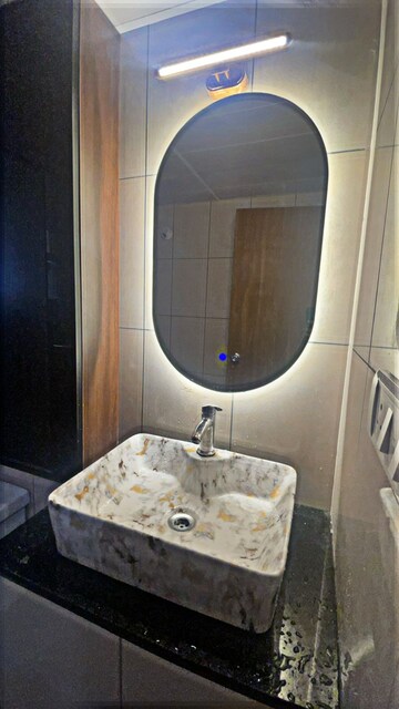 Master Bedroom in 1 BHK Apartment at Provident Park Square, Kanakapura Road – for Rent