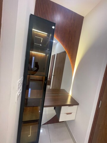 Staircase in 1 BHK Apartment at Provident Park Square, Kanakapura Road – for Rent