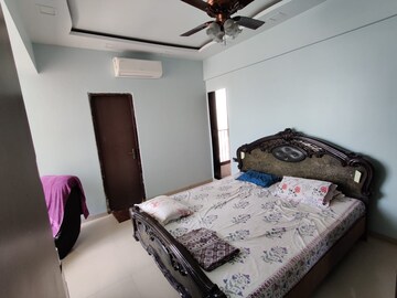 Bedroom in 2 BHK Apartment at Siddhesh Jyoti Tower, Grant Road – for Sale