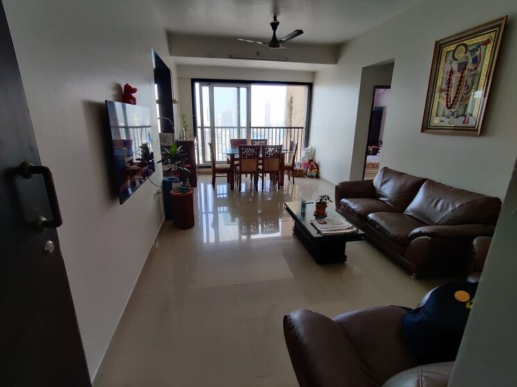 Living Room, siddhesh-jyoti-tower 2 Bedroom 1240 Sq.Ft. Apartment In Grant Road Mumbai 8029977