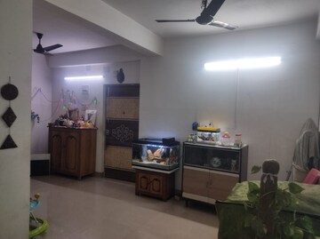 Living Room in 3 BHK Apartment at Rajarhat New Town – for Sale