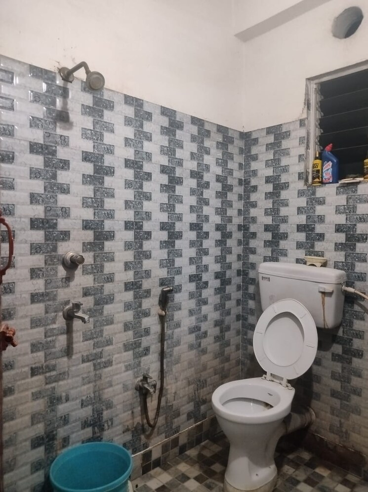 Bathroom, rajarhat new town 3 Bedroom 1206 Sq.Ft. Apartment In Rajarhat New Town Kolkata 8029985