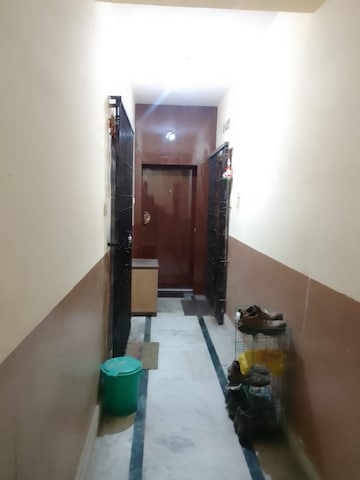 Building Lobby in 3 BHK Apartment at Rajarhat New Town – for Sale