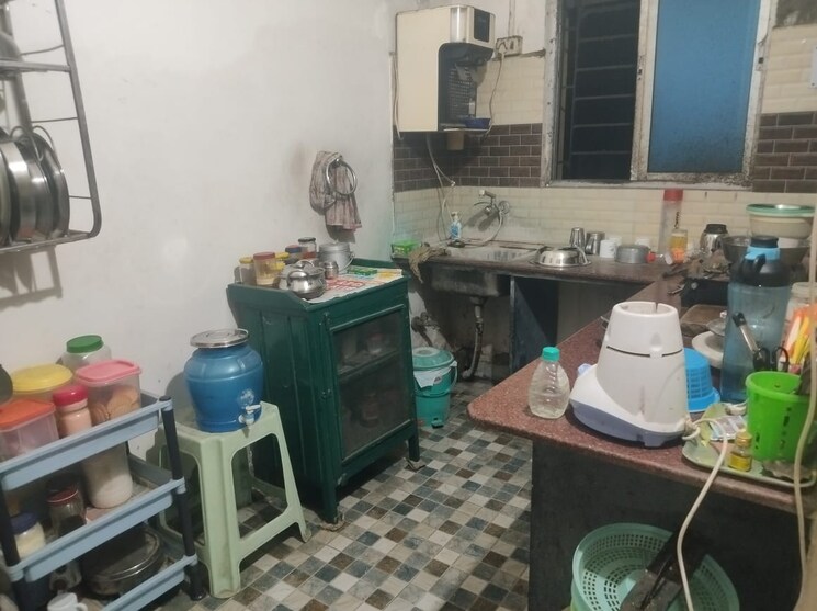 Kitchen, rajarhat new town 3 Bedroom 1206 Sq.Ft. Apartment In Rajarhat New Town Kolkata 8029985