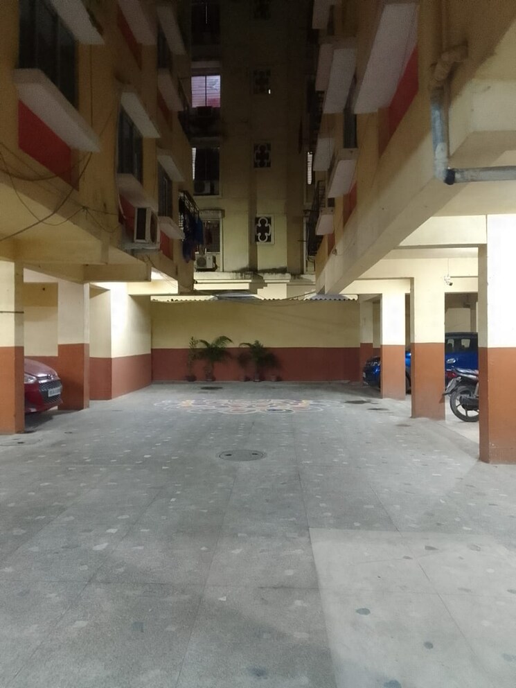  Parking, rajarhat new town 3 Bedroom 1206 Sq.Ft. Apartment In Rajarhat New Town Kolkata 8029985