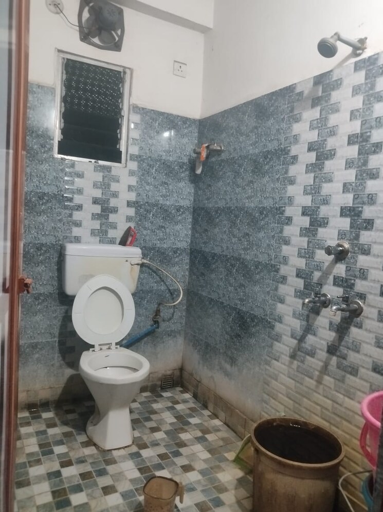 Bathroom, rajarhat new town 3 Bedroom 1206 Sq.Ft. Apartment In Rajarhat New Town Kolkata 8029985