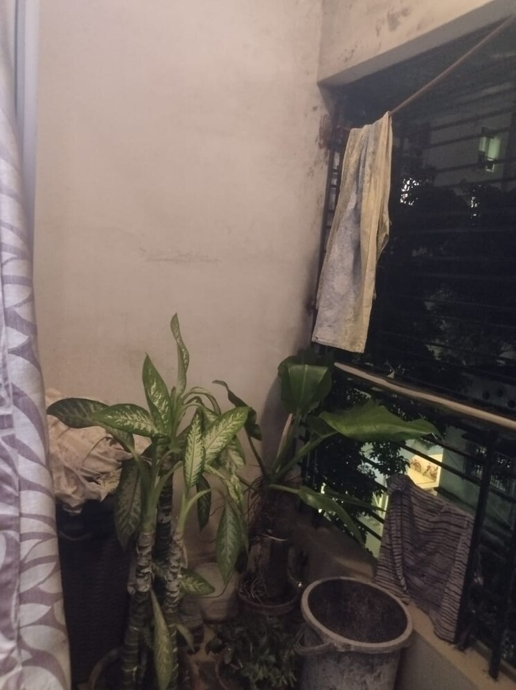 Balcony, rajarhat new town 3 Bedroom 1206 Sq.Ft. Apartment In Rajarhat New Town Kolkata 8029985