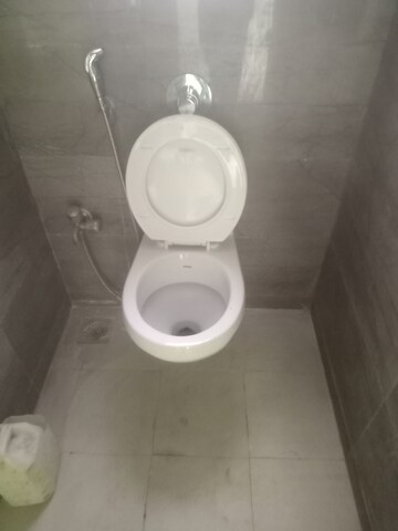 Bathroom in 1 BHK Apartment at Sanghvi Aaditya Heights, Tardeo – for Rent