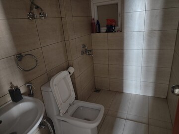 Bathroom in 2 BHK Apartment at Tata Eureka Park, Sector 150 – for Rent