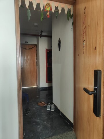 Building Lobby in 2 BHK Apartment at Tata Eureka Park, Sector 150 – for Rent