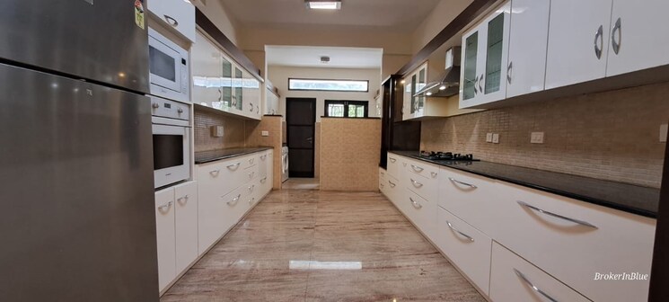 Kitchen, prestige-oasis 4 Bedroom 4430 Sq.Ft. Villa In Rajanukunte Bangalore 8030004