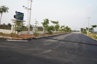 Plot For Resale in Radha Realty Dews Ville Peeranchuruvu Hyderabad  8030000