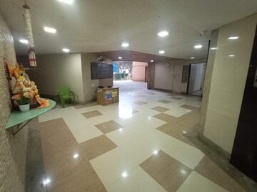 Living Room in 2 BHK Apartment at Sheth Vasant Oasis, Andheri East – for Rent