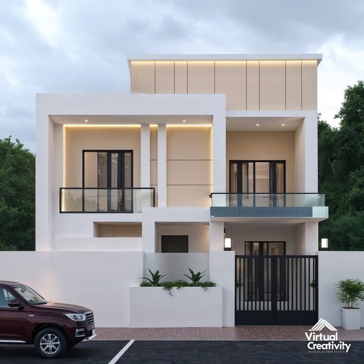 Exterior View, aarvans-royal-paradise  80 Sq.Yd. Plot In Deri Skaner Greater Noida 8030026