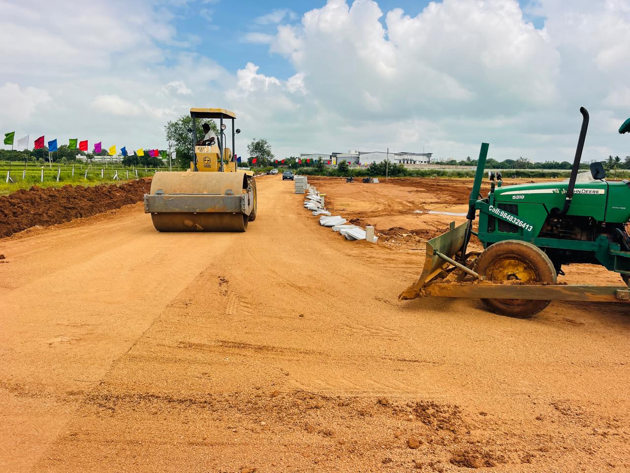 Plot For Sale in Indraprastha 