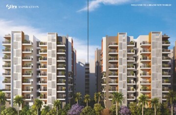 3 BHK Apartment – Exterior View View at IRA Aspiration, Kollur - for Sale