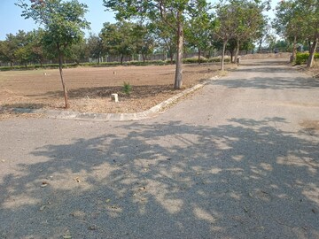 Plot Area in  Plot at Rivers Edge Natures Greens, Sadashivpet – for Sale
