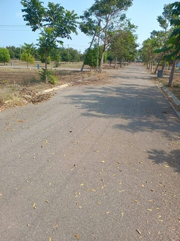 Plot Area in  Plot at Rivers Edge Natures Greens, Sadashivpet – for Sale