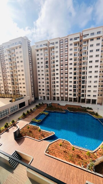 Master Bedroom in 2 BHK Apartment at Provident Park Square, Kanakapura Road – for Rent