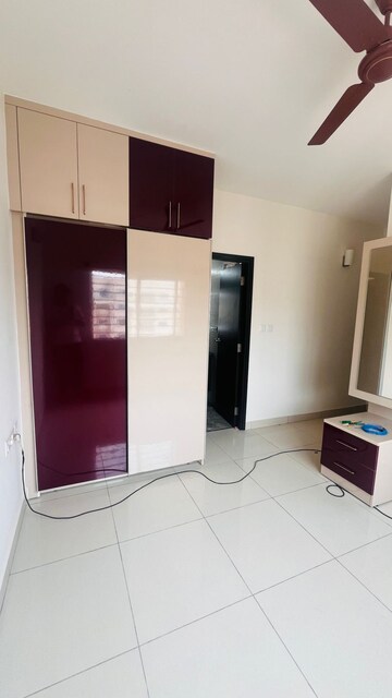 Master Bedroom in 2 BHK Apartment at Provident Park Square, Kanakapura Road – for Rent