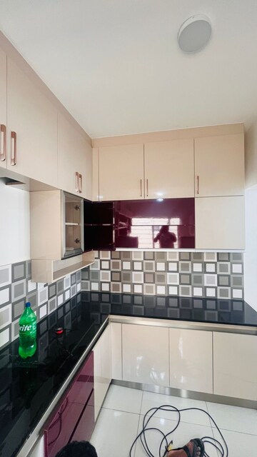 Master Bedroom in 2 BHK Apartment at Provident Park Square, Kanakapura Road – for Rent