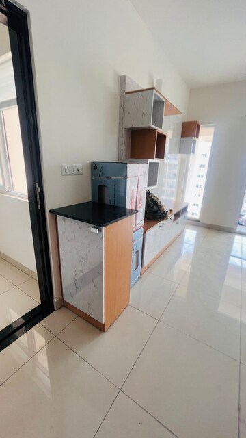 Kitchen in 2 BHK Apartment at Provident Park Square, Kanakapura Road – for Rent