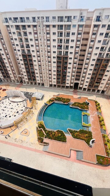 2 BHK Apartment For Rent in Provident Park Square, Kanakapura Road
