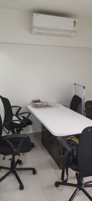 Team Area in  Office Space at The Great Eastern Summit, Cbd Belapur Sector 15 – for Rent