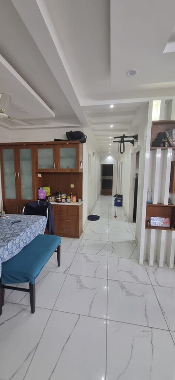 Master Bedroom in 2.5 BHK Apartment at Mantri Lithos, Thanisandra – for Rent
