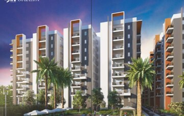 3 BHK Apartment For Sale in IRA Aspiration, Kollur