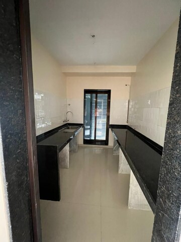 Kitchen in 2 BHK Apartment at Jyoti Complex, Goregaon East – for Rent