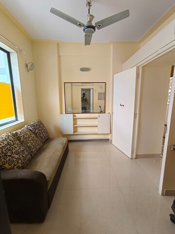 Living Room in 2 BHK Apartment at Sunita Apartments, Colaba – for Rent